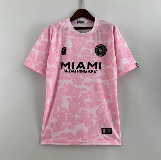 INTER MIAMI PINK TRAINING SHIRT 23/24