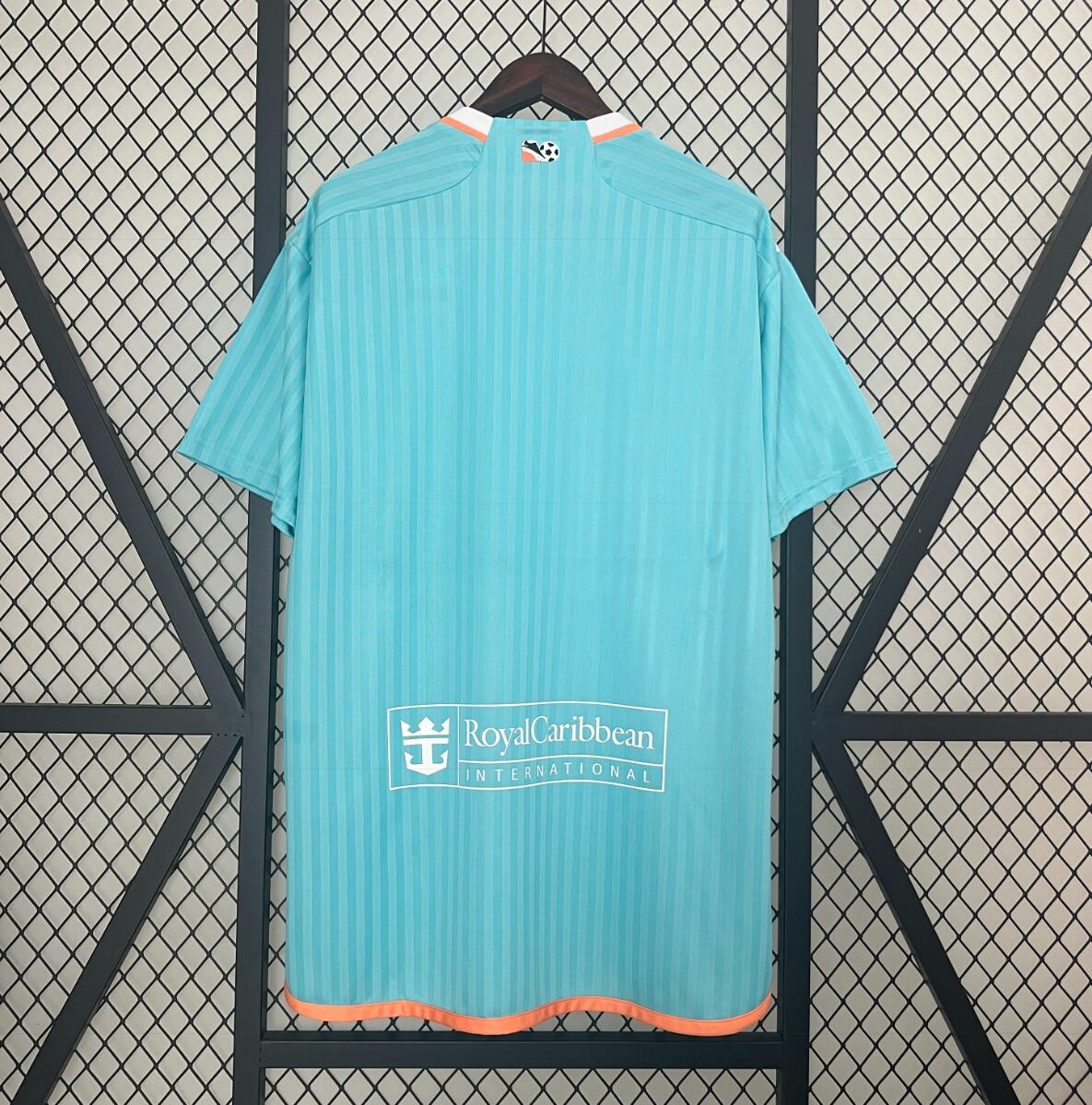 CAMISETA INTER MIAMI TERCERA VISITANTE 24/25