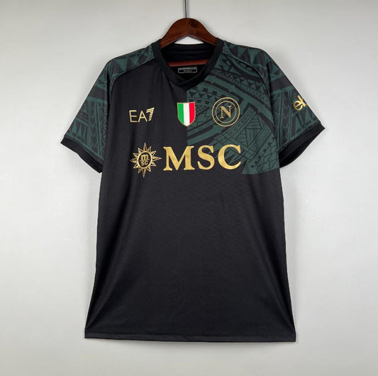 CAMISETA NAPOLI TERCERA VISITANTE 23/24