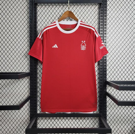 NOTTINGHAM FOREST HOME T-SHIRT 23/24