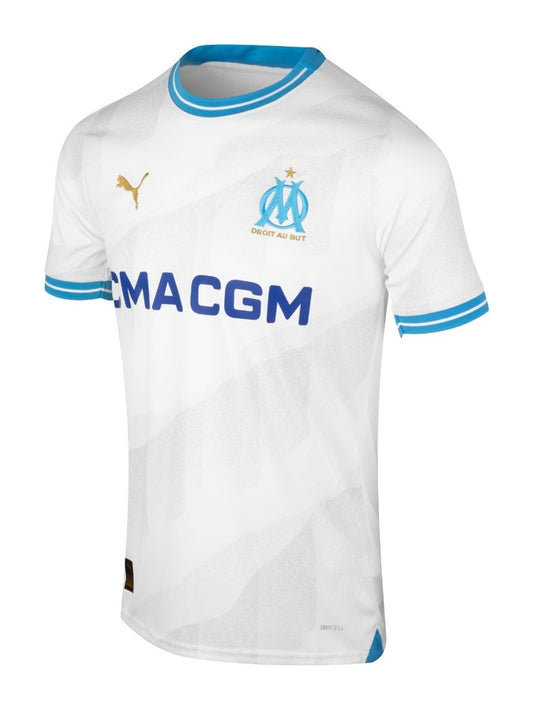 OLYMPIQUE MARSEILLE HOME SHIRT 23/24