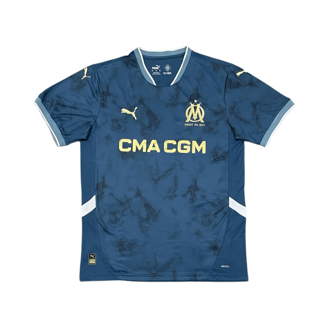 OLYMPIQUE MARSEILLE AWAY SHIRT 24/25