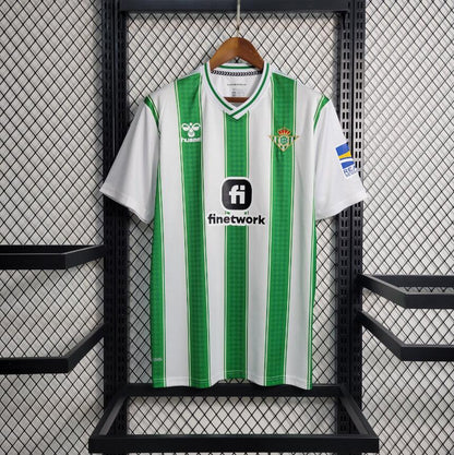 CAMISETA REAL BETIS LOCAL 23/24 - La Casa del Fútbol