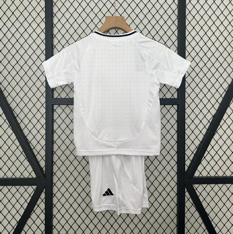 REAL MADRID KIDS HOME KIT 24/25