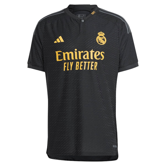 CAMISETA REAL MADRID TERCERA VISITANTE 23/24 - La Casa del Fútbol