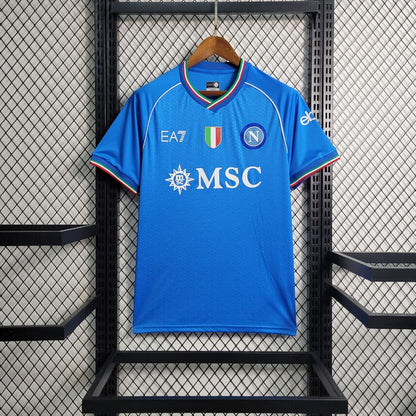 CAMISETA NAPOLI LOCAL 23/24