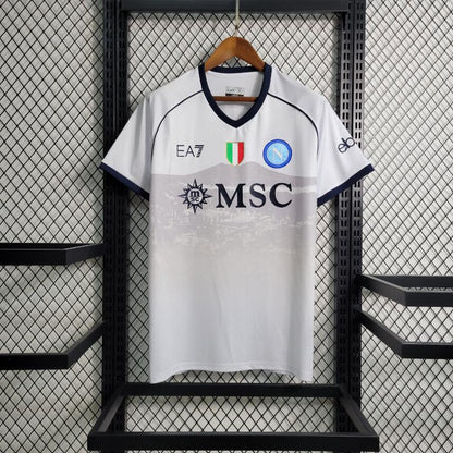 NAPOLI AWAY SHIRT 23/24