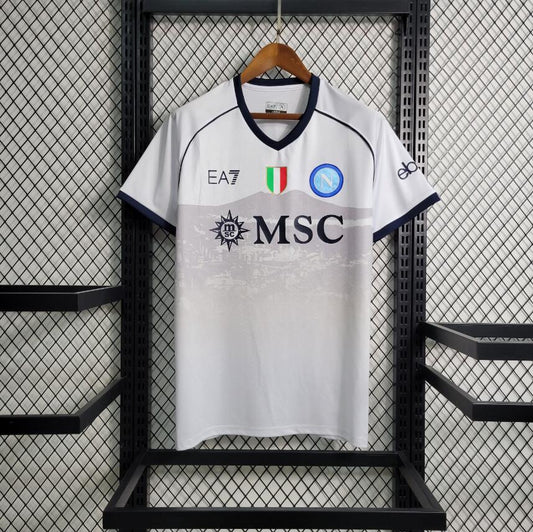 NAPOLI AWAY SHIRT 23/24