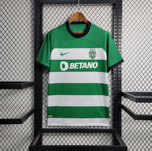 CAMISETA SPORTING DE LISBOA LOCAL 23/24