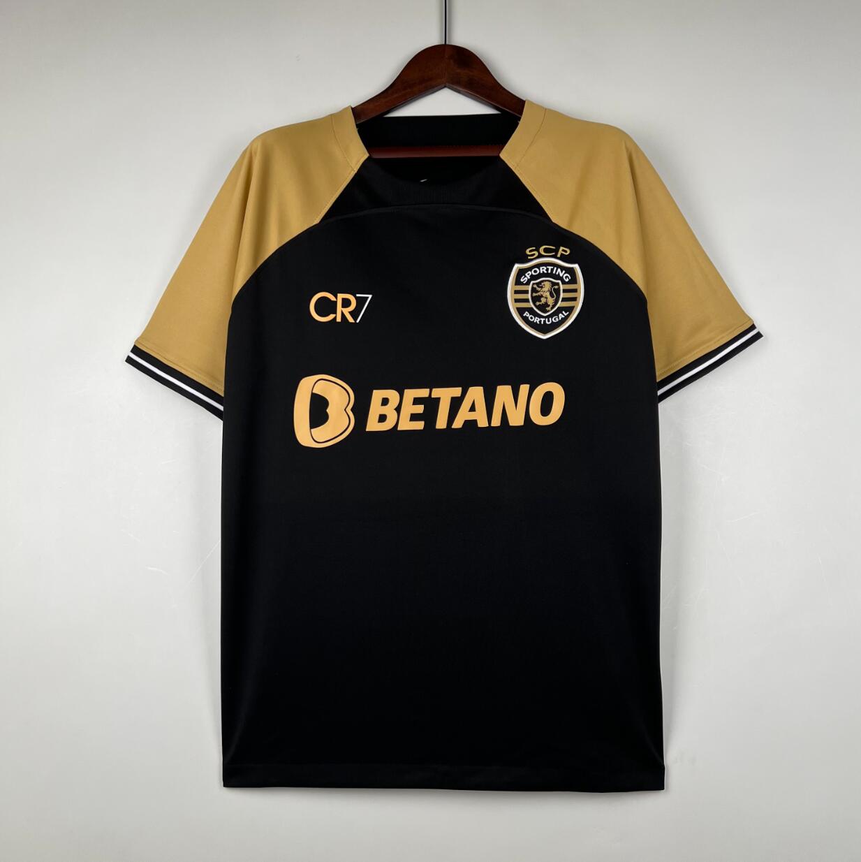 CAMISETA SPORTING DE LISBOA TERCERA VISITANTE 23/24