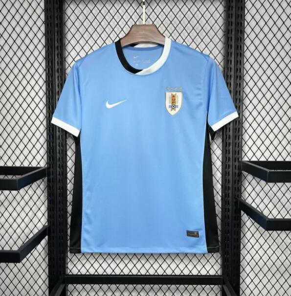 CAMISETA URUGUAY PRIMERA EQUIPACIÓN 2024