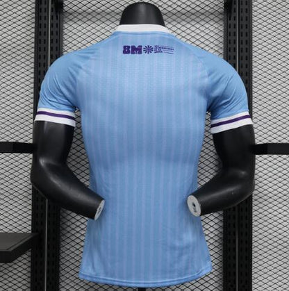 CAMISETA URUGUAY PRIMERA EQUIPACIÓN 2024 AUTHENTIC