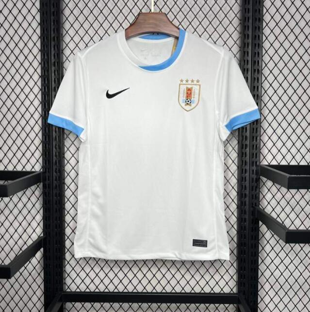 URUGUAY SECOND KIT SHIRT 2024