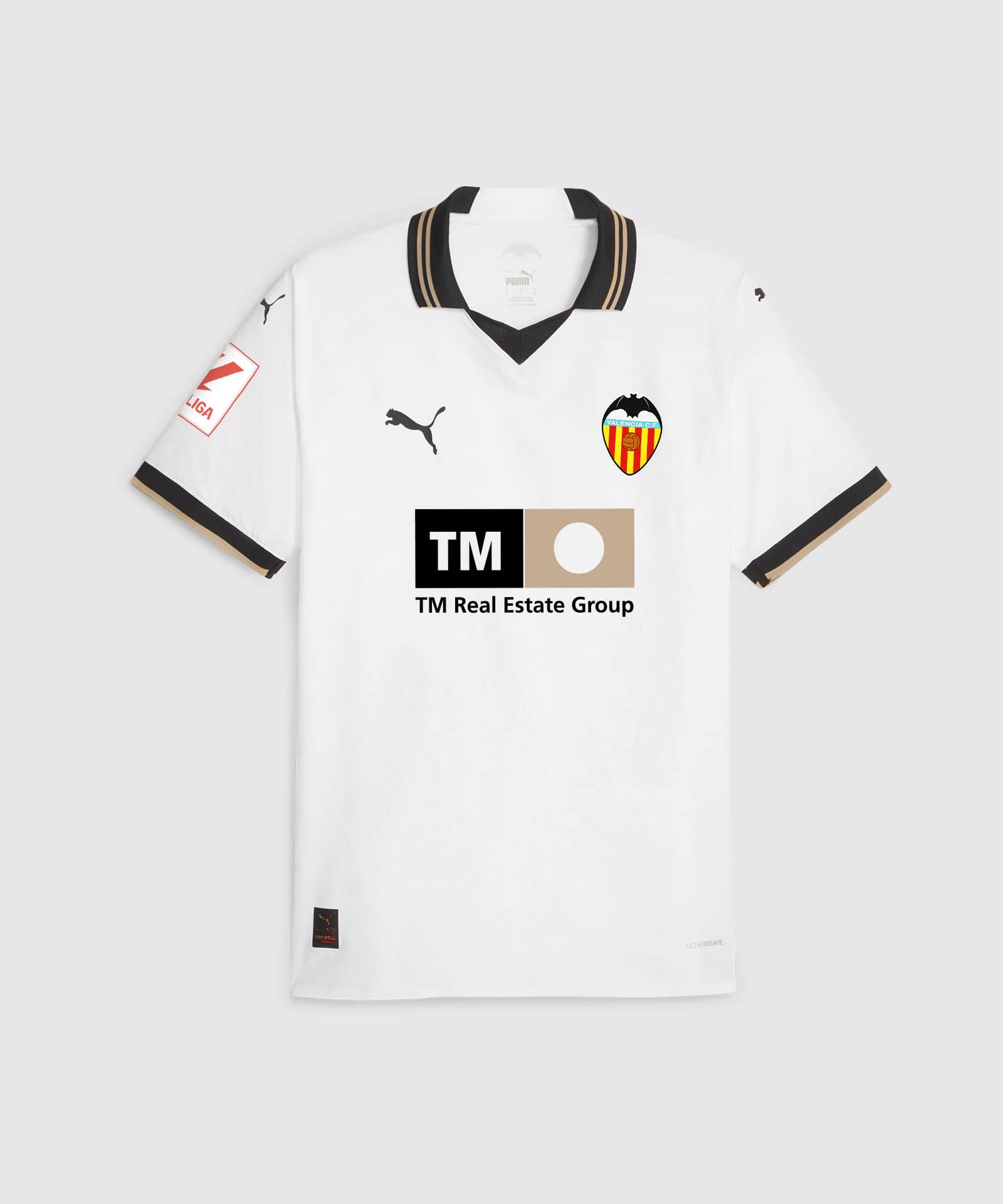 CAMISETA VALENCIA LOCAL 23/24 - La Casa del Fútbol