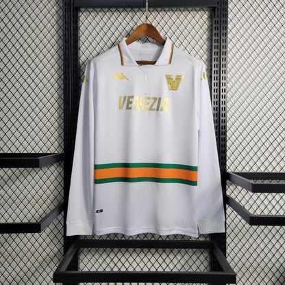 VENEZIA AWAY LONG SLEEVE SHIRT 23/24