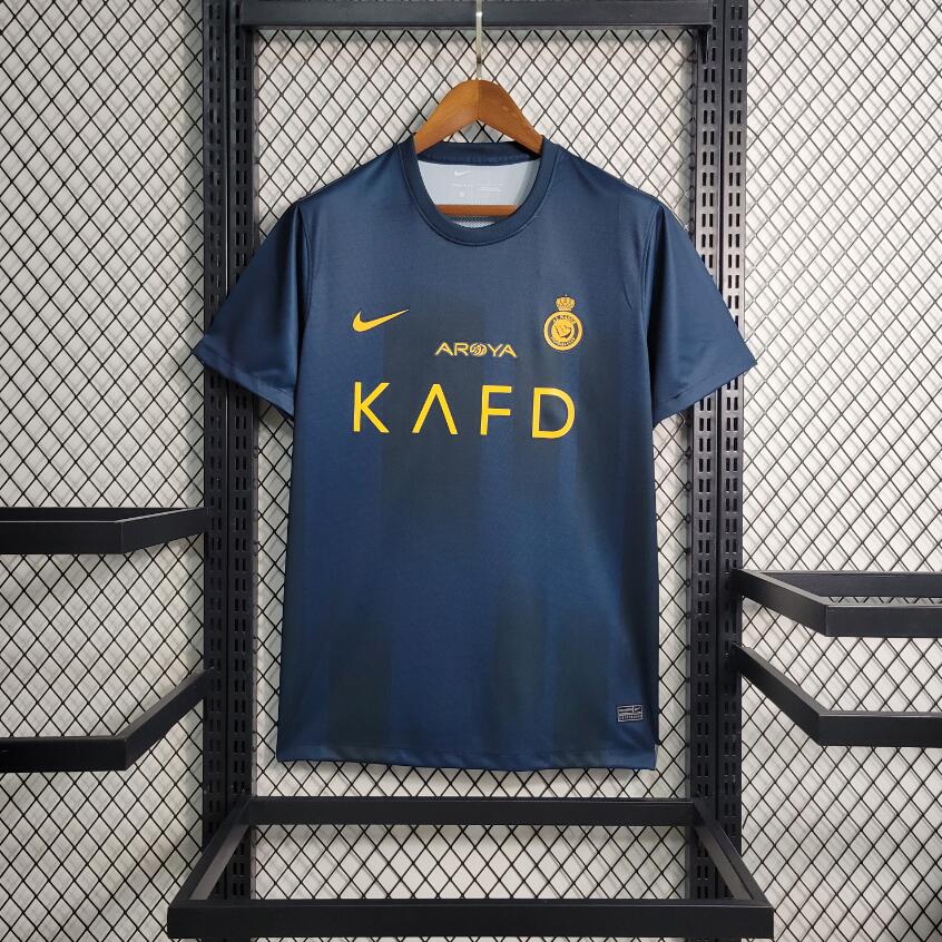 CAMISETA AL-NASSR VISITANTE 23/24