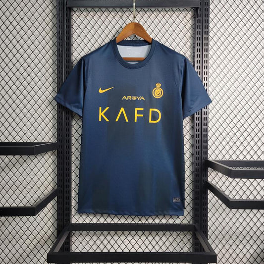 CAMISETA AL-NASSR VISITANTE 23/24