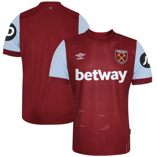 WEST HAM HOME SHIRT 23/24