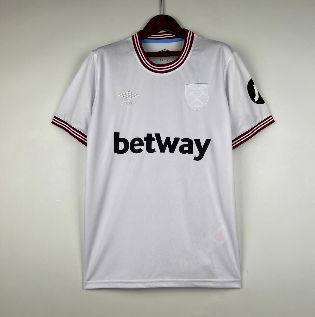 WEST HAM AWAY SHIRT 23/24