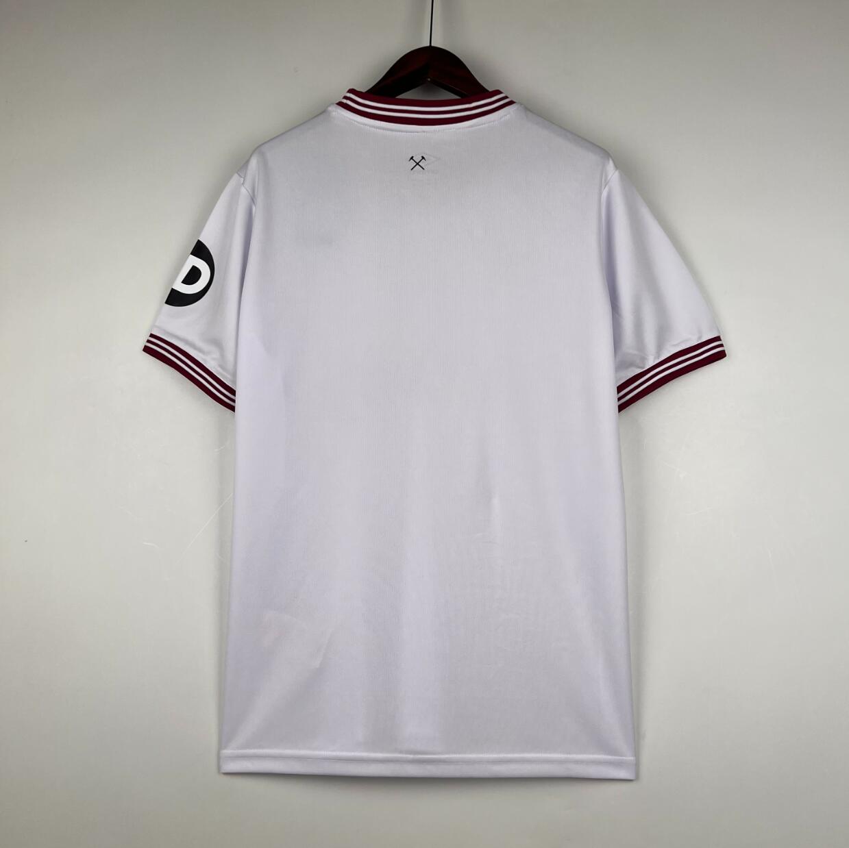 CAMISETA WEST HAM VISITANTE 23/24