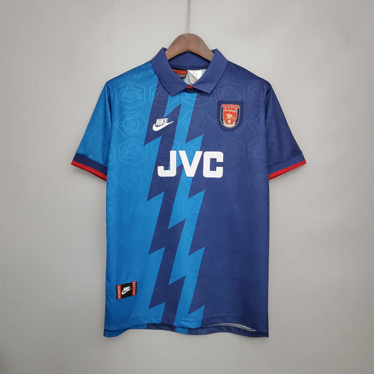 CAMISETA RETRO ARSENAL VISITANTE 1995/96