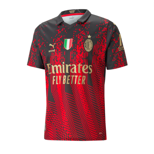 CAMISETA AC MILAN EDICIÓN ESPECIAL 22/23