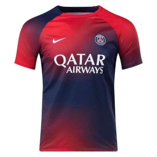 PSG MULTICOLOR TRAINING SHIRT 23/24