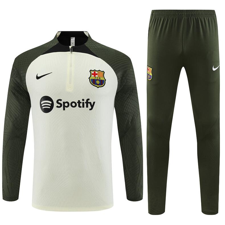 FC BARCELONA TRAINING TRACKSUIT 23/24