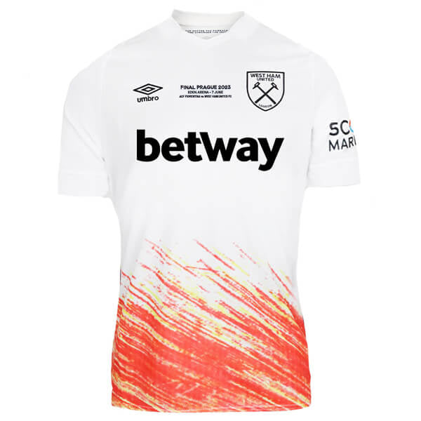 WEST HAM THIRD AWAY SHIRT 23/24