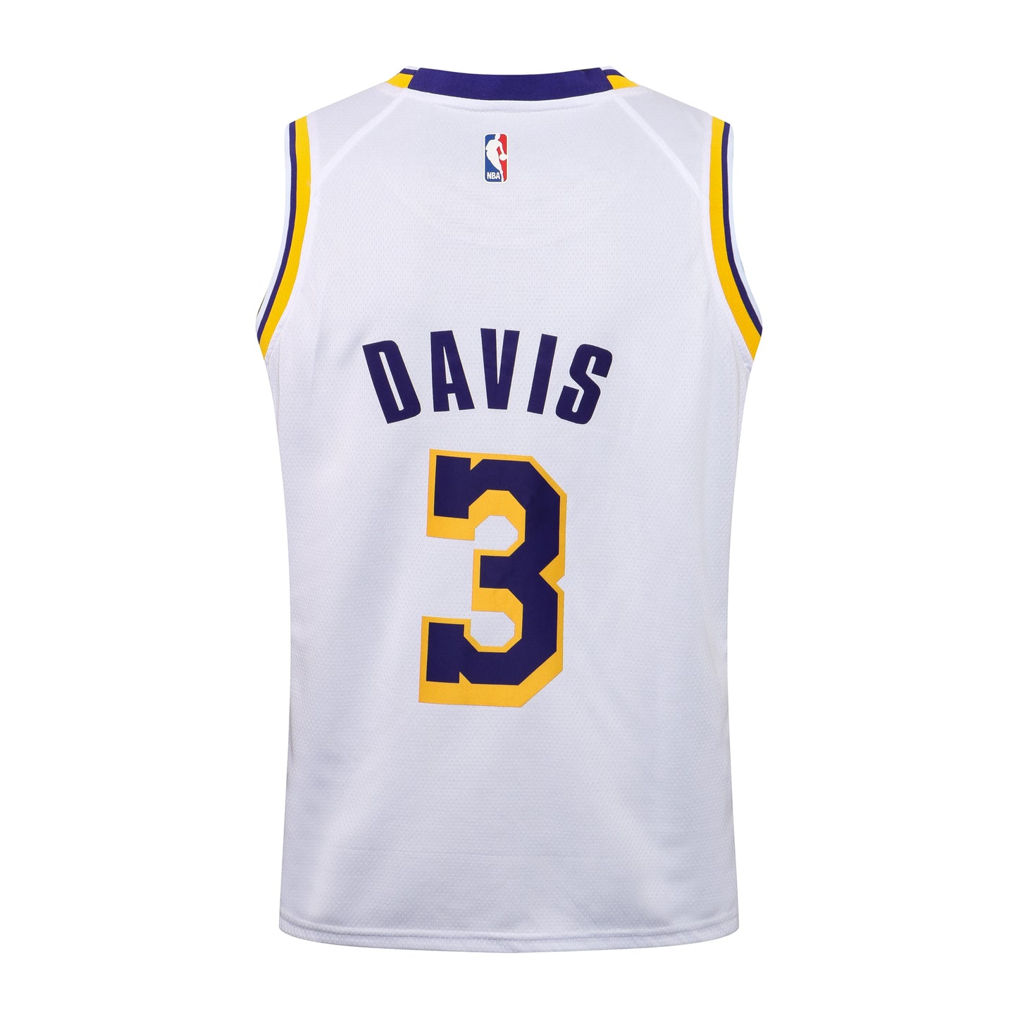 NBA LAKERS DAVIS 3 JERSEY