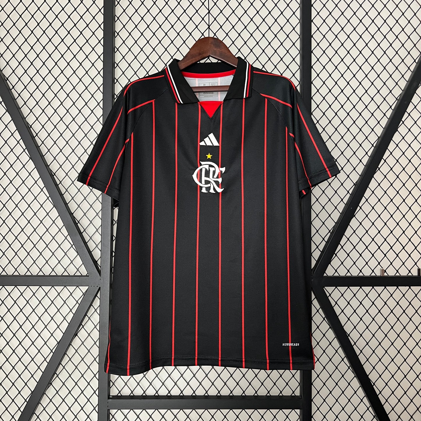 CAMISETA FLAMENGO EDICIÓN ESPECIAL 24/25