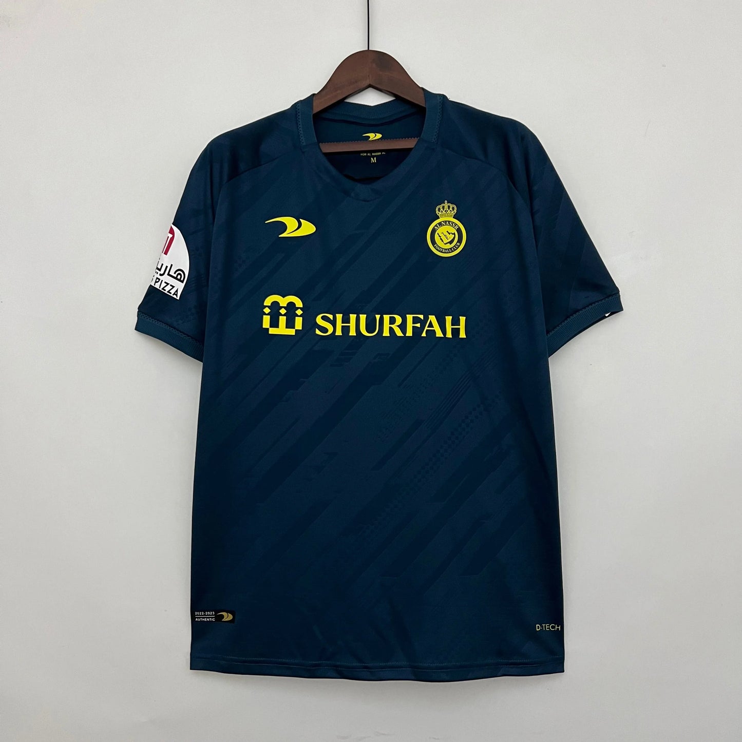 AL-NASSR AWAY SHIRT 22/23