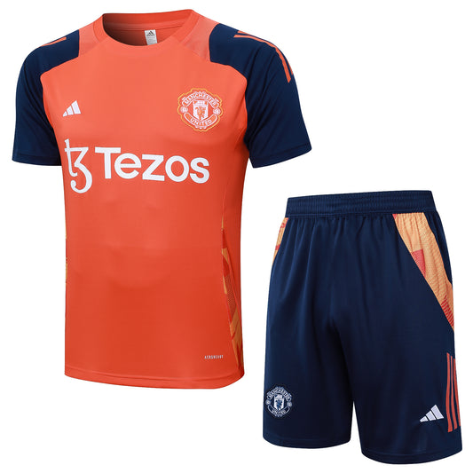 KIT ENTRENAMIENTO MANCHESTER UNITED 24/25