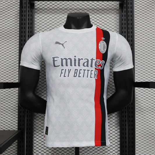 CAMISETA AC MILAN VISITANTE 23/24 VERSIÓN JUGADOR