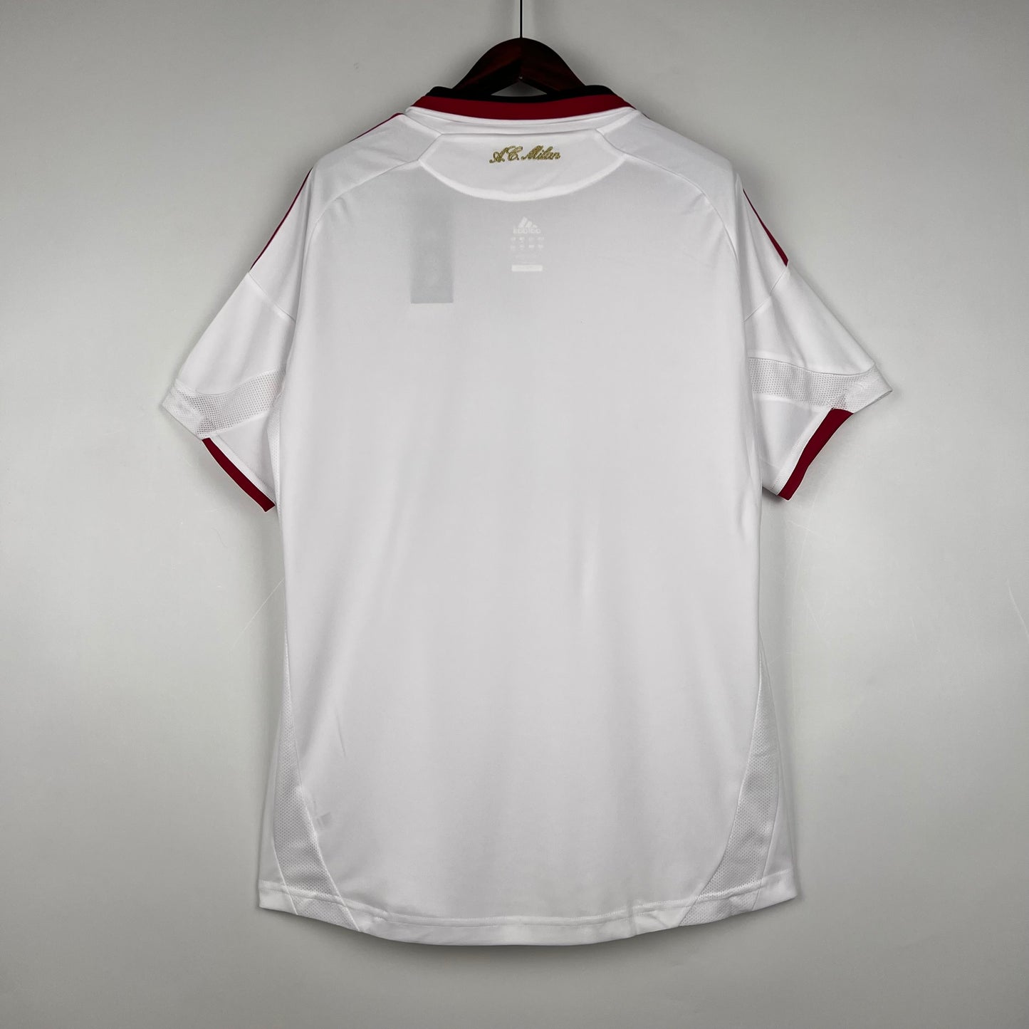 CAMISETA RETRO AC MILAN VISITANTE 09/10