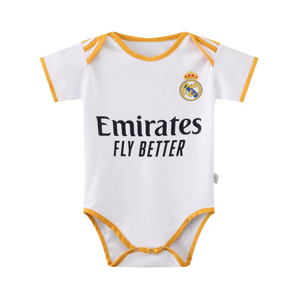 CAMISETA BEBE REAL MADRID LOCAL 23/24