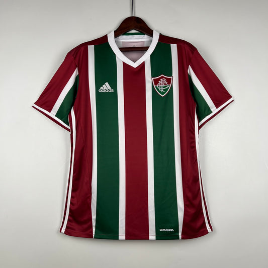 CAMISETA RETRO FLUMINENSE LOCAL 16/17