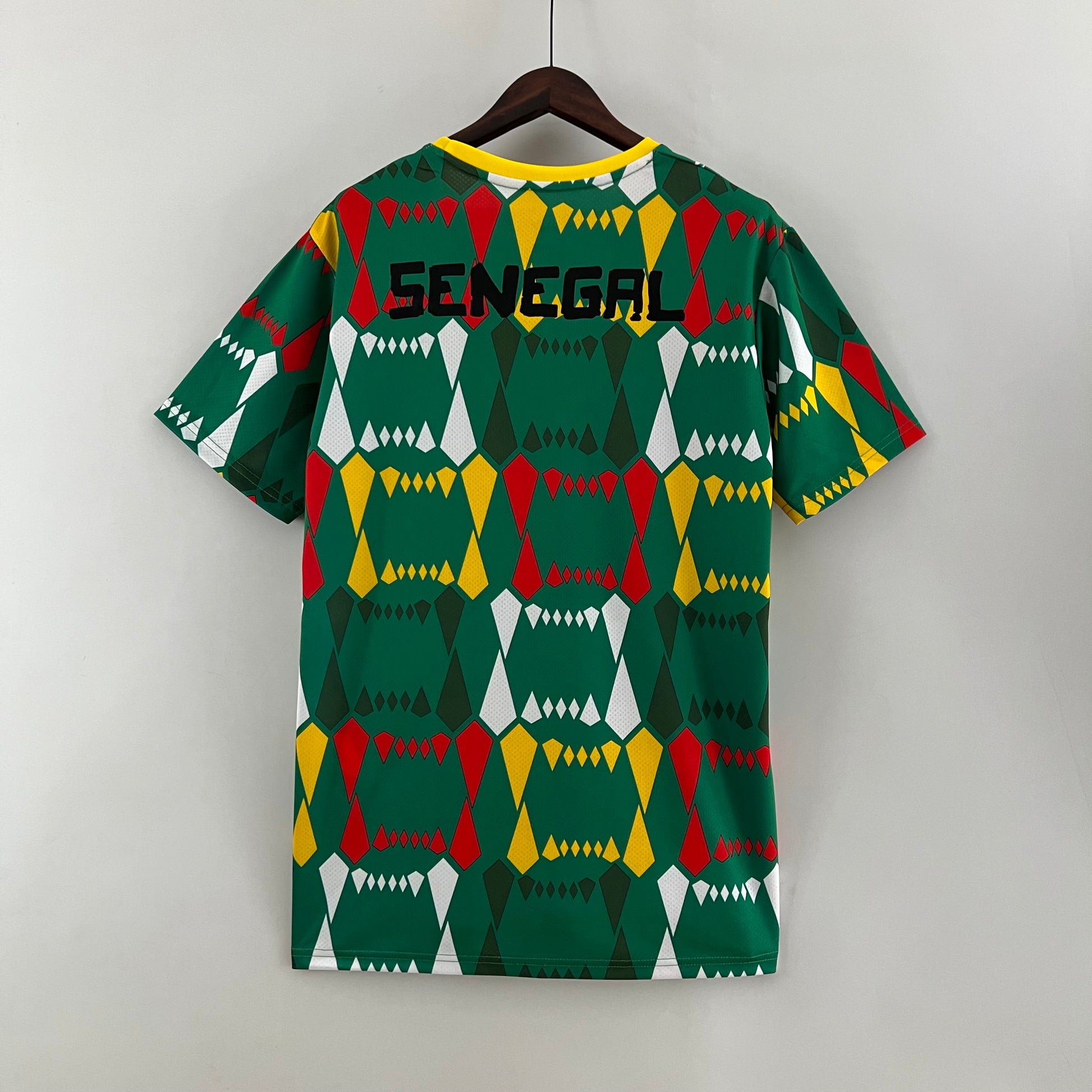 CAMISETA SENEGAL LOCAL 2023 - La Casa del Fútbol