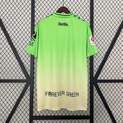 CAMISETA REAL BETIS EDICIÓN ESPECIAL 24/25 - La Casa del Fútbol