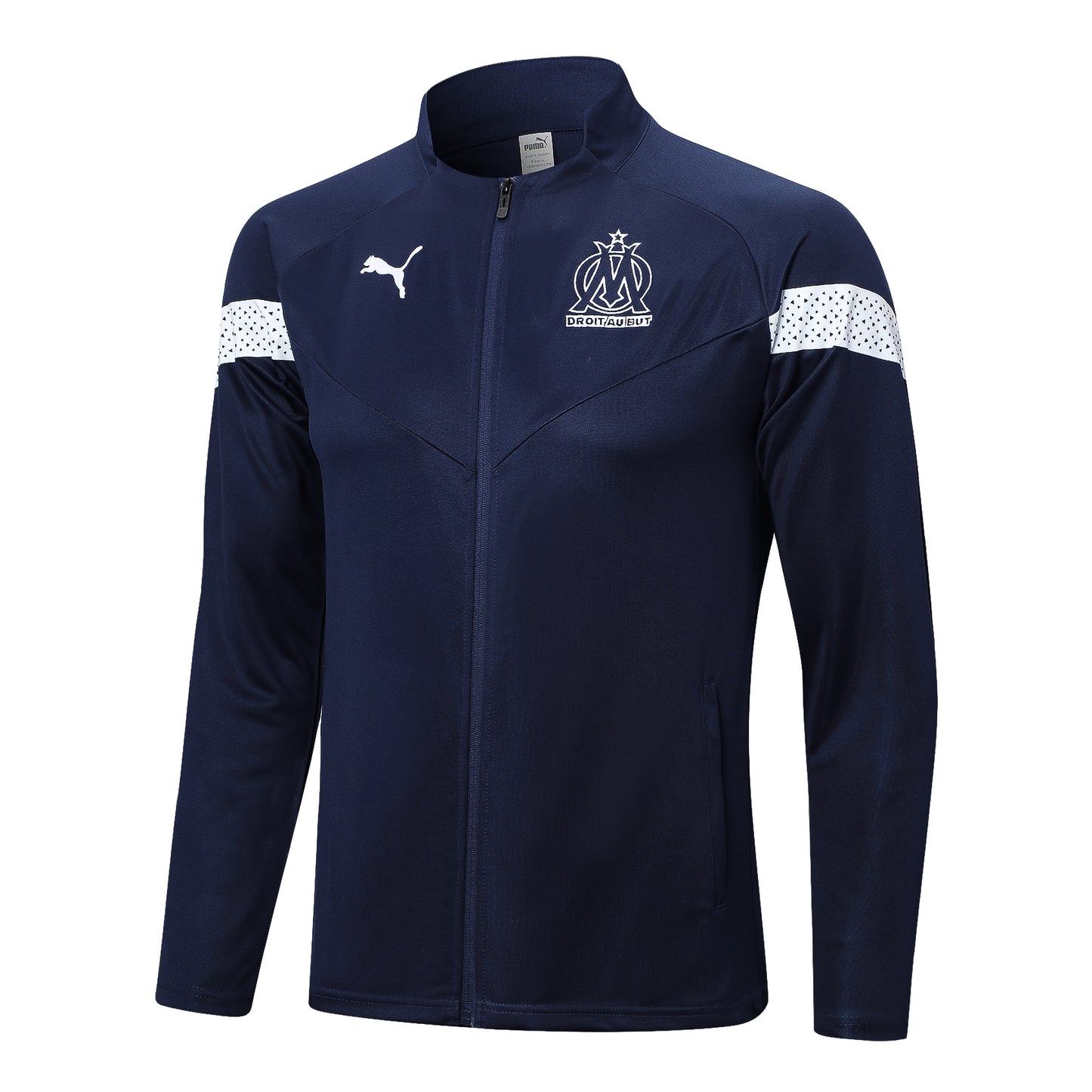 OLYMPIQUE MAERSELLA TRAINING TRACKSUIT 22/23