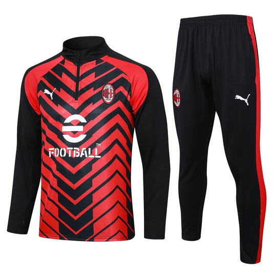 AC MILAN TRAINING TRACKSUIT 23/24