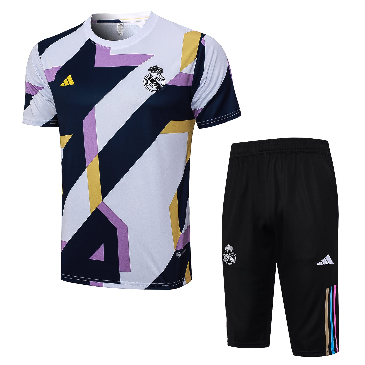 REAL MADRID TRAINING KIT 23/24