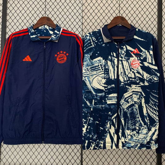 CHAQUETA REVERSIBLE BAYERN DE MUNICH 23/24