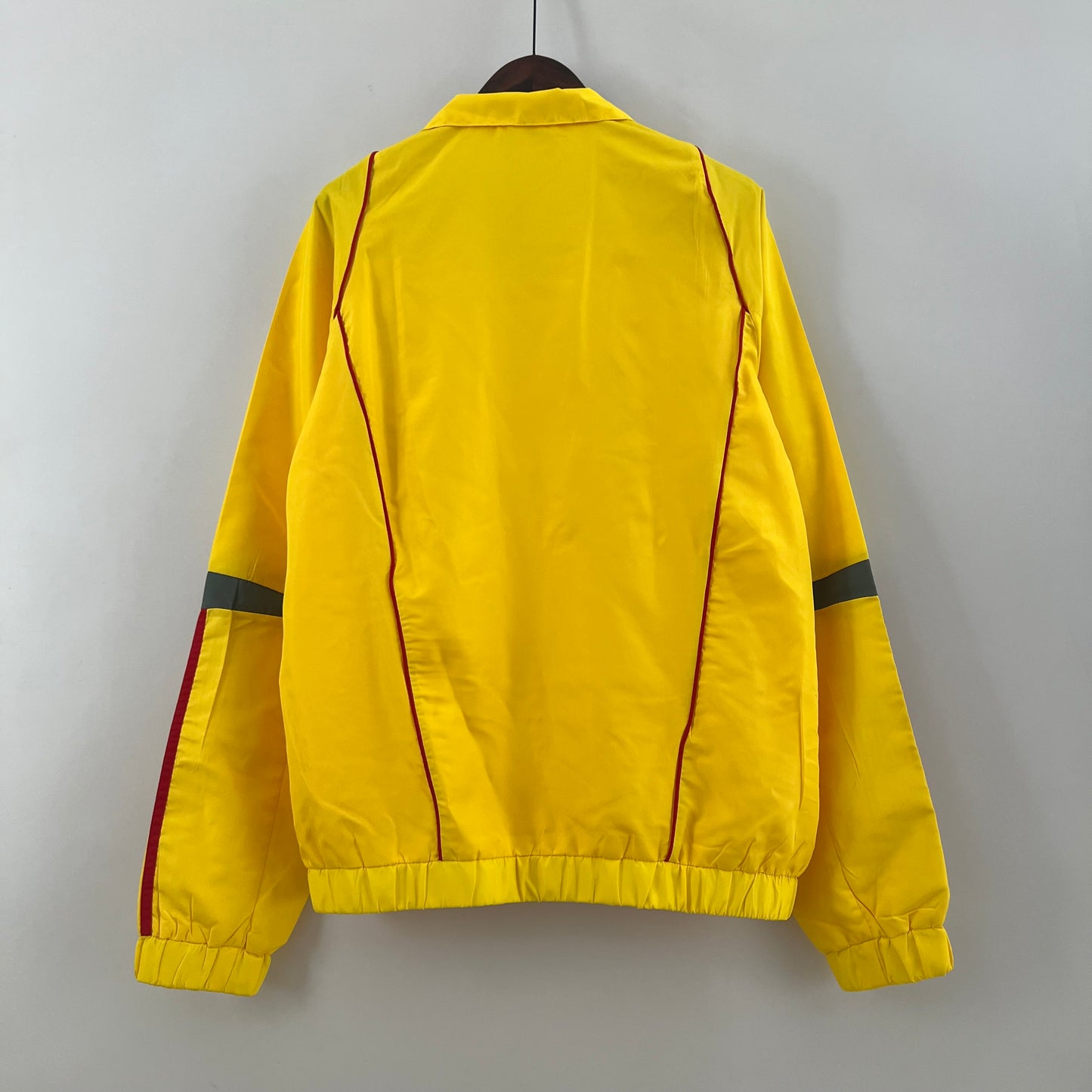 FLAMENGO YELLOW WINDBREAKER 23/24