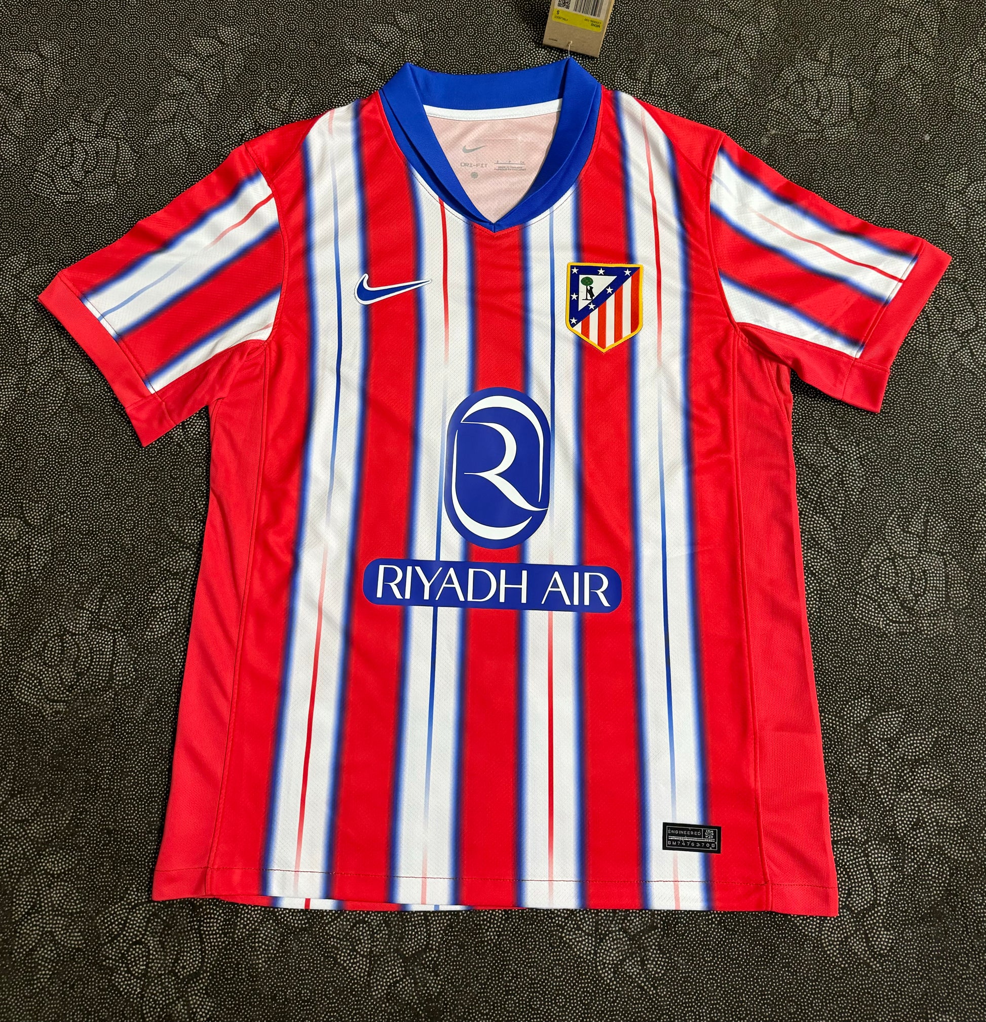 CAMISETA ATLETICO DE MADRID LOCAL 24/25 - La Casa del Fútbol