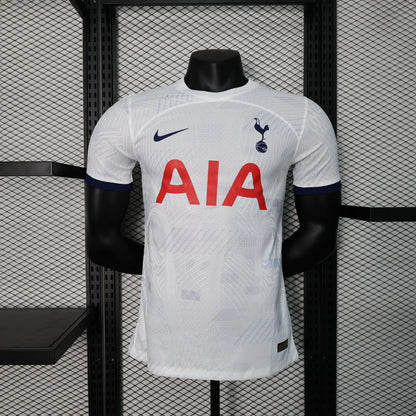 TOTTENHAM HOME SHIRT 23/24 PLAYER VERSION