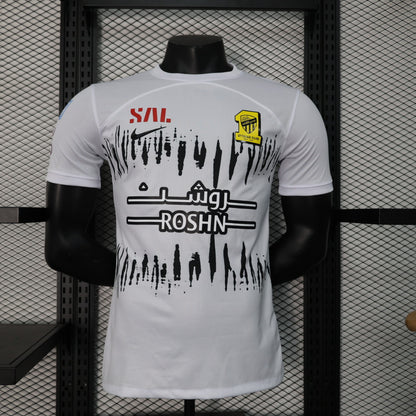 CAMISETA AL-ITTIHAD VISITANTE 23/24 VERSIÓN JUGADOR