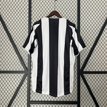 JUVENTUS HOME RETRO SHIRT 04/05