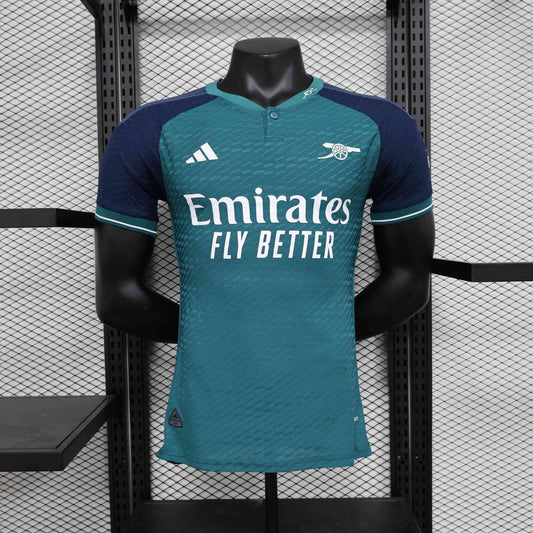 ARSENAL THIRD AWAY SHIRT 23/24 PLAYER VERSION