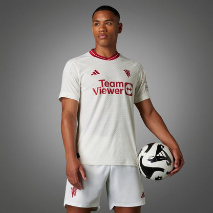 CAMISETA MANCHESTER UNITED TERCERA VISITANTE 23/24